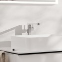 HANSGROHE Tecturis E 240 EcoSmart+ sink mixer, 73072000