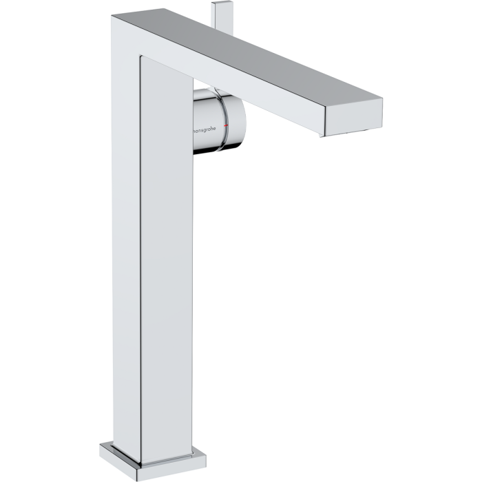 Izlietnes jaucējkrāns ar apakšējo vārstu HANSGROHE Tecturis E 240 EcoSmart+, 73070000