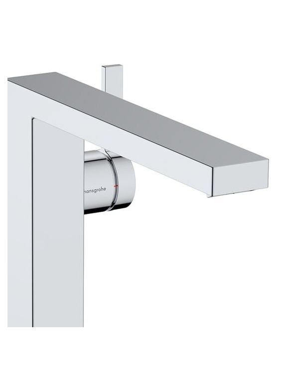 Izlietnes jaucējkrāns ar apakšējo vārstu HANSGROHE Tecturis E 240 EcoSmart+, 73070000