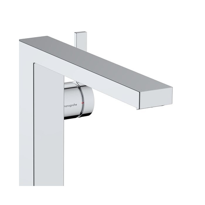 Izlietnes jaucējkrāns ar apakšējo vārstu HANSGROHE Tecturis E 240 EcoSmart+, 73070000