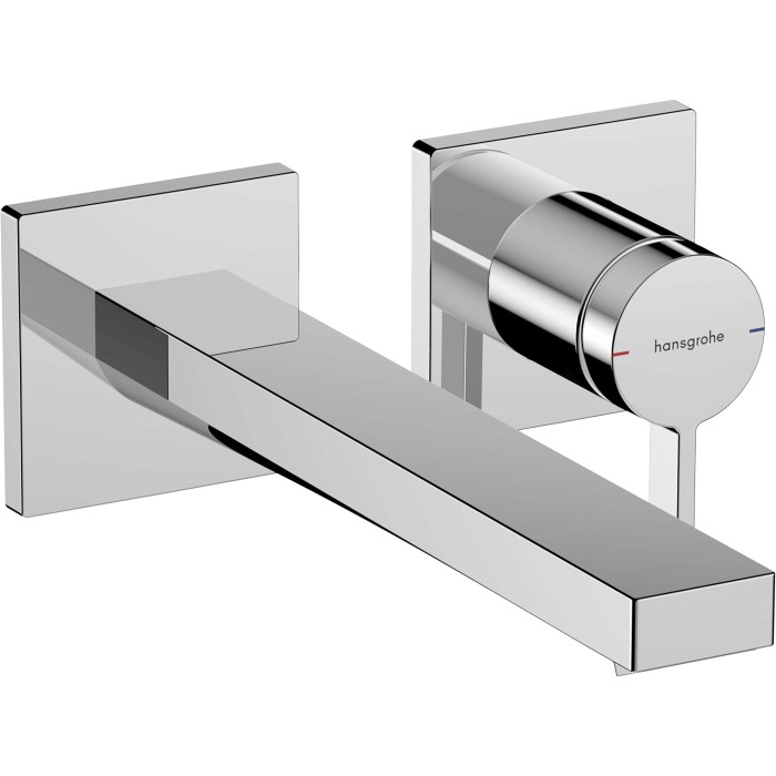 Built-in sink mixer HANSGROHE Tecturis E 230 mm EcoSmart+, 73051000