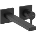 Встраиваемый смеситель для раковины HANSGROHE Tecturis E 230 мм EcoSmart+, 73051670