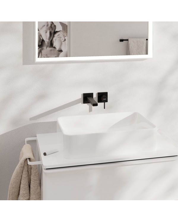 Built-in sink mixer HANSGROHE Tecturis E 230 mm EcoSmart+, 73051670