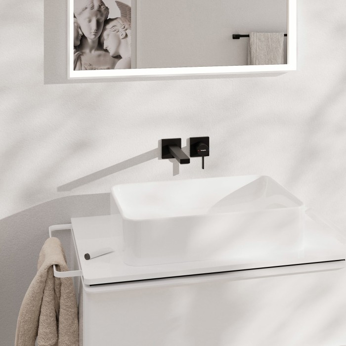Built-in sink mixer HANSGROHE Tecturis E 230 mm EcoSmart+, 73051670