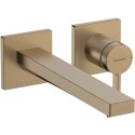 Iebūvējamais maisītājs izlietnei HANSGROHE Tecturis E 230 mm EcoSmart+, 73051140