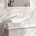 Built-in sink mixer HANSGROHE Tecturis E 230 mm EcoSmart+, 73051700