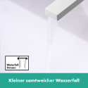 Potinkinis maisītājs izlietnei HANSGROHE Tecturis E 230 mm EcoSmart+, 73051700