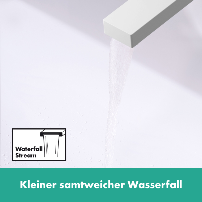 Potinkinis maisītājs izlietnei HANSGROHE Tecturis E 230 mm EcoSmart+, 73051700