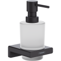 Holder with soap dispensers HANSGROHE AddStoris, 41745670