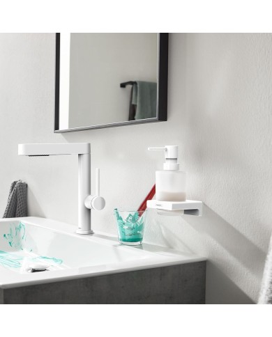Turētājs ar ziepju dozatoriem HANSGROHE AddStoris, 41745700