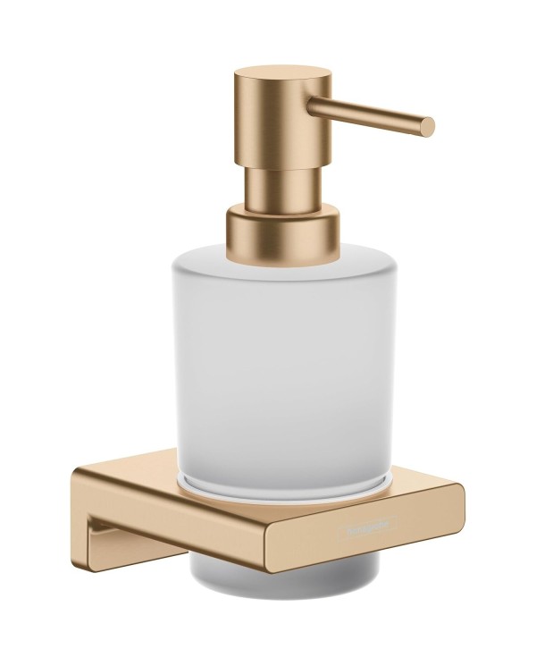 Turētājs ar ziepju dozatoriem HANSGROHE AddStoris, 41745140