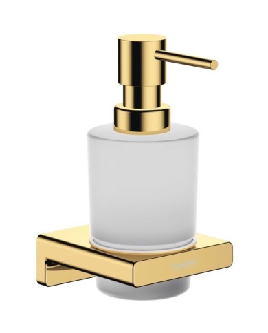 Turētājs ar ziepju dozatoriem HANSGROHE AddStoris, 41745990