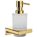 Turētājs ar ziepju dozatoriem HANSGROHE AddStoris, 41745990
