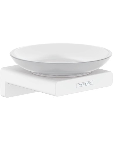 Turētājs ar ziepju trauku HANSGROHE AddStoris, 41746700