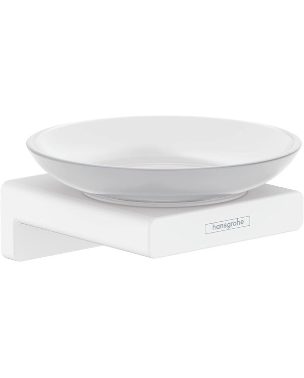 Turētājs ar ziepju trauku HANSGROHE AddStoris, 41746700
