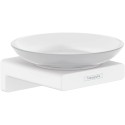 Turētājs ar ziepju trauku HANSGROHE AddStoris, 41746700