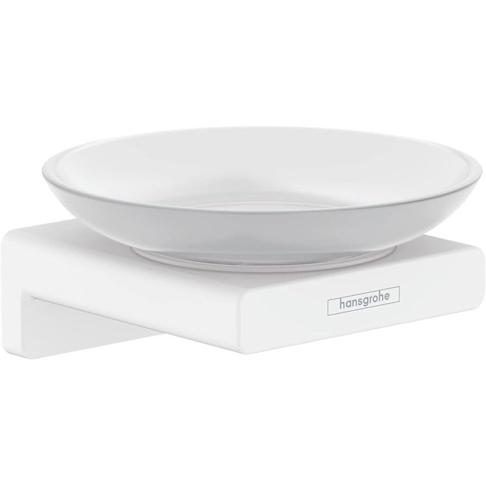 Turētājs ar ziepju trauku HANSGROHE AddStoris, 41746700