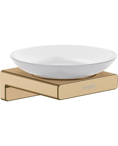 Turētājs ar ziepju trauku HANSGROHE AddStoris, 41746140