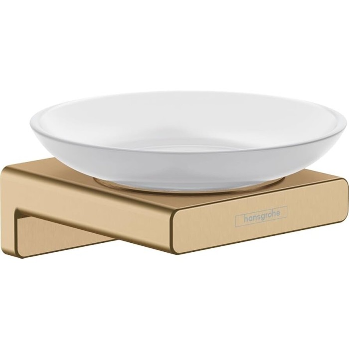Holder with soap dish HANSGROHE AddStoris, 41746140