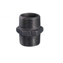 Connection fitting GRODITZER FITTINGS (A.L.) 2"" i/i, black
