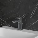 Смеситель для раковины OMNIRES Parma 100, PM7410CR