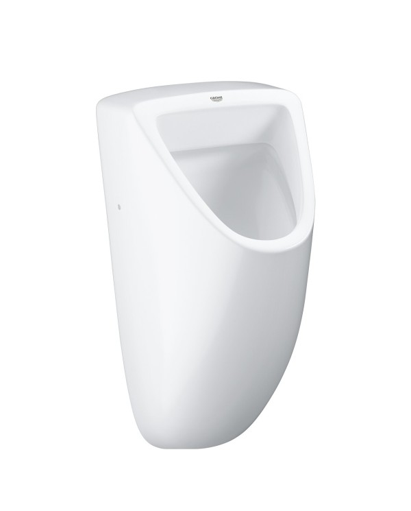 Pisuārs ar iekšējo ūdens ieplūdi GROHE Bau Ceramic, 39438000