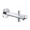 Наборы для душевых систем с изливом для ванны GROHE Bauedge Tempesta 250, 25291000