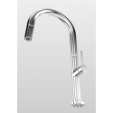 Kitchen (sink) faucet with pull-out hose EU 1 jet, EU1578