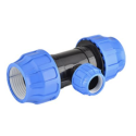 Plastmasas noslēdzams samazināts trīsstūris PE caurulei PIMTAS 50 x 40 x 50, EX70001707