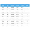Пластиковый зажимной уголок для ПЭ трубы PIMTAS 20 x 1/2" наружный, EX70002000