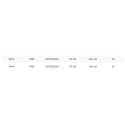 Plastic screw-on elbow for PE pipe PIMTAS 90 x 4" exterior, EX70002022
