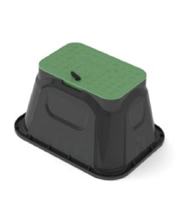 Revision box for closing valve PIMTAS 12" Standard, EX70003500