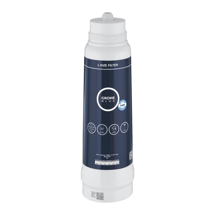 GROHE Blue L drinking water filter, 40412001
