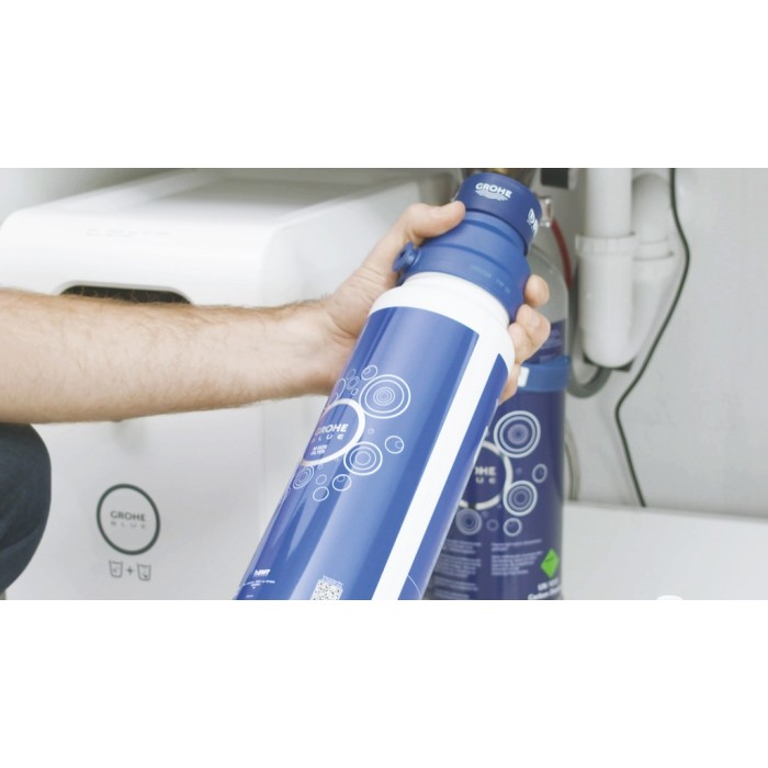 Dzeramā ūdens filtri GROHE Blue L, 40412001