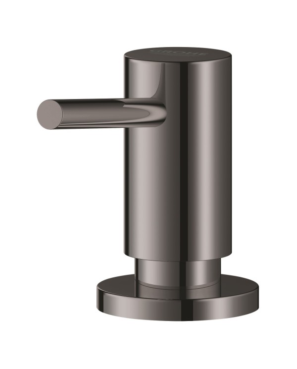 Skysto ziepju dozators GROHE Cosmopolitan, cieta grafīta, 40535A00