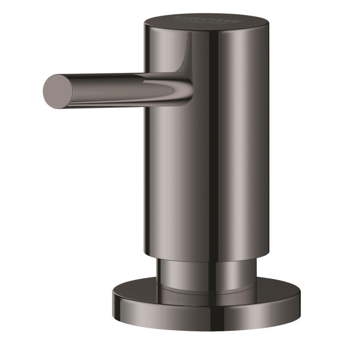 Skysto ziepju dozators GROHE Cosmopolitan, cieta grafīta, 40535A00