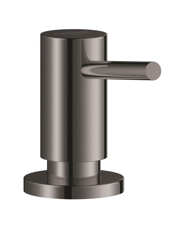 Skysto ziepju dozators GROHE Cosmopolitan, cieta grafīta, 40535A00