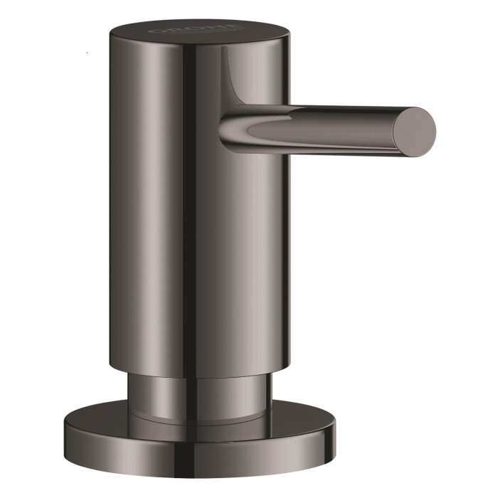 Skysto ziepju dozators GROHE Cosmopolitan, cieta grafīta, 40535A00