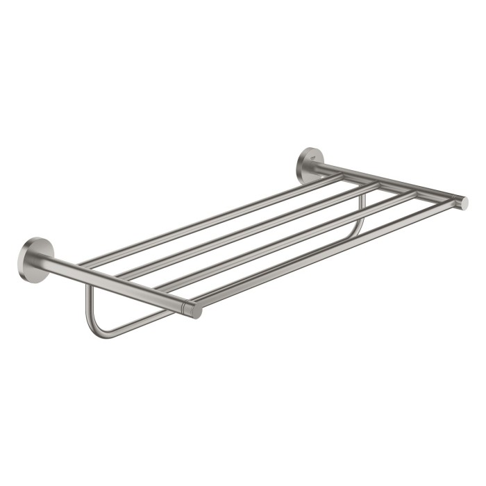 GROHE Essentials Towel Holder, 40800DC1
