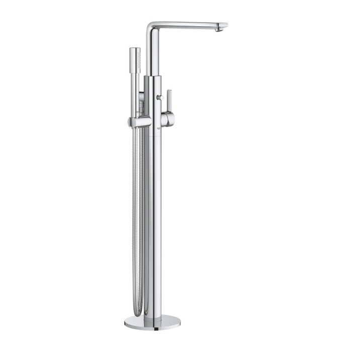 GROHE Lineare floor-mounted bath mixer, 23792001