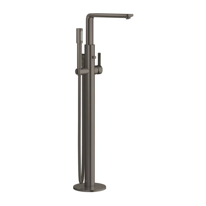 GROHE Lineare floor-mounted bath mixer, 23792AL1