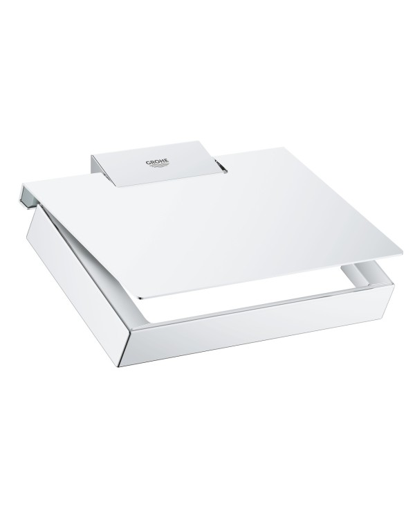 Держатель туалетной бумаги GROHE Selection Cube, 40781000