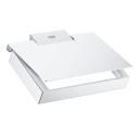 Держатель туалетной бумаги GROHE Selection Cube, 40781000
