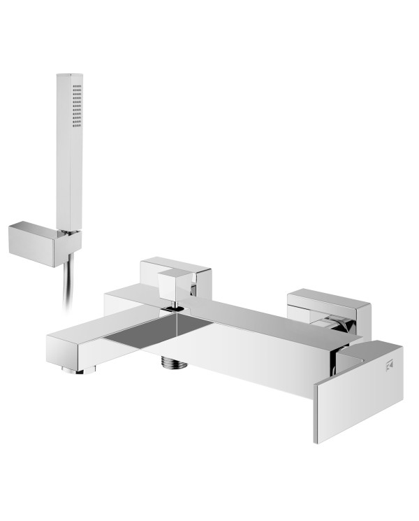 Vannas maisītāja komplekts MARINER Quadra, QUA0020-CR