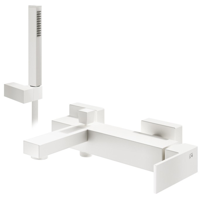 Mixer set for bathtub MARINER Quadra, QUA0020-BO