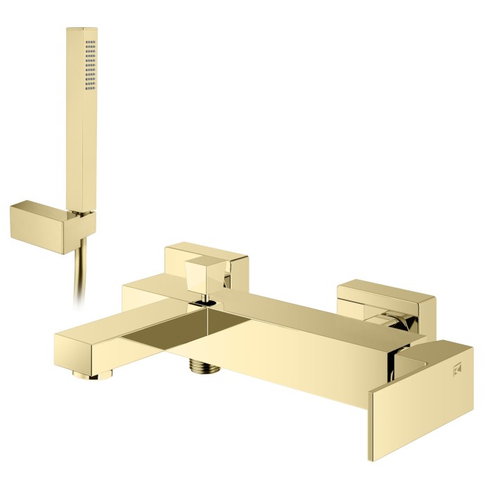 Vannas maisītāja komplekts MARINER Quadra, QUA0020-OR