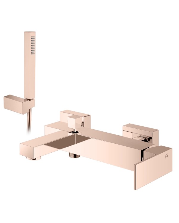 Vannas maisītāja komplekts MARINER Quadra, QUA0020-RG