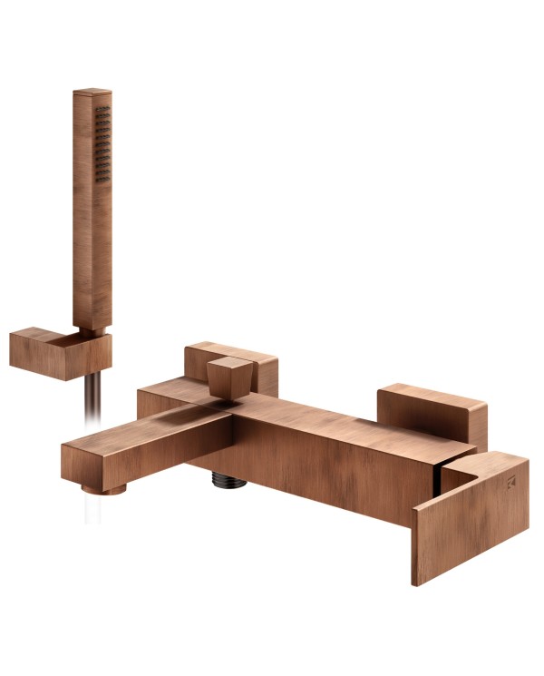 Vannas maisītāja komplekts MARINER Quadra, QUA0020-RG