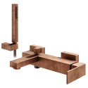 Vannas maisītāja komplekts MARINER Quadra, QUA0020-RG