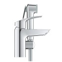Izlietnes jaucējkrāns ar rokas dušu GROHE EuroSmart, 23124003